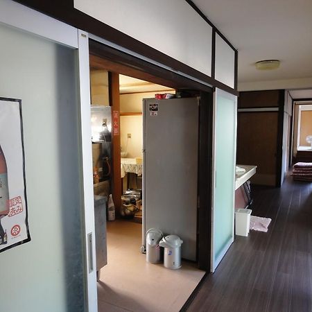 Kuroemuso Hotell Katsuura  Eksteriør bilde